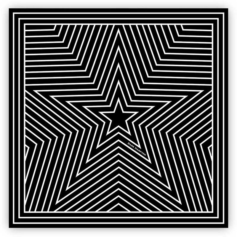 Dark Hampton The Tait Silk Petite Scarf image number 0